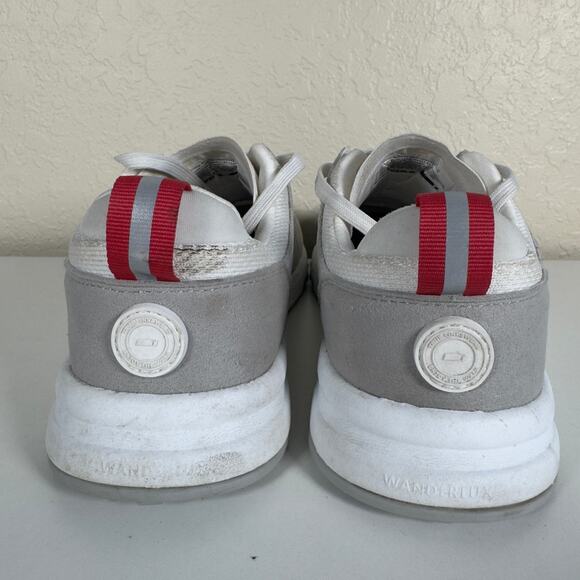 True Linkswear OG Cush White Zero Drop Mens Spikeless Golf Shoes M9 10.5W main image 5